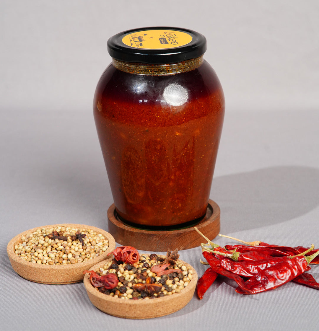 kothimeera Chicken Pickle